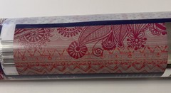Gaiam Yoga Mat 4mm Stabilizing Grip For Yoga Time Non-slip Lightweight 68″X24″