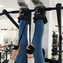 220.5lb Inversion Boots, Gravity Boots Hanging Upside Down
