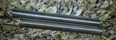 Life’s A Beach Original 11″ Pilates PRO Chair Springs Malibu, Extra Resistance