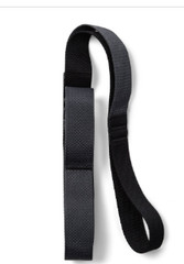 ALL IN MOTION STRETCH STRAP ALL IN MOTION YOGA ACCESSORY – BLACK/GRAY