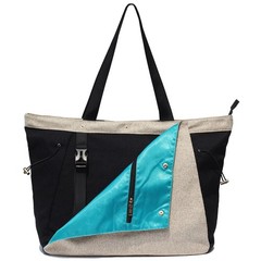 Yoga Mat Bag Gym Tote Multi Pockets Women Drawstring Carrier Pilates Travel