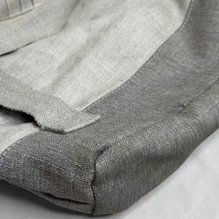 Manduka Yoga Mat Laptop Tote Canvas Bag Gray Shoulder Gym Travel Fitness Pilates