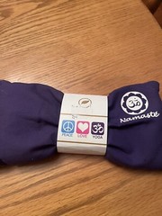 Happy Wraps Namaste Lavender Yoga Eye Pillow