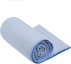 Hot Yoga Towel – Mat-Sized, Microfiber, Super Absorbent, Anti-Slip, Injury Free,
