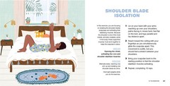 Chronicle Books Pajama Pilates 40 Exercises For Stretching Strengthening And