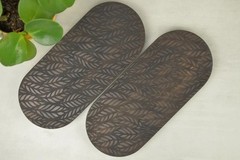 Sadhu Board “Leaves” Galvanized Nails 10 mm/0.4 inch