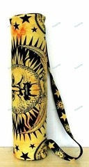 Indian Mandala Yoga Bag Beach Fitness Mat Strap Bags With Shoulder Strap