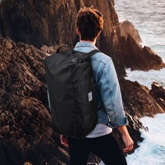 Laripwit Travel Duffle Bag for men 40L Medium Sports Gym Bag with Wet Pocket …
