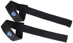 Exercise Straps (Black)