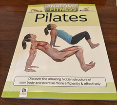 Pilates -Anatomy of Fitness – Paperback By Isabel Eisen – With DVD