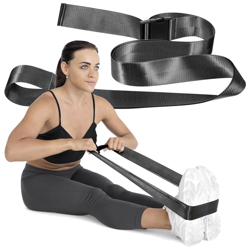 Physical Therapy Strap, Extremity Mobilization Belt, Manual Traction Strap, A…