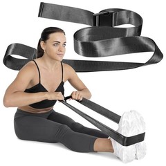 Physical Therapy Strap, Extremity Mobilization Belt, Manual Traction Strap, A…