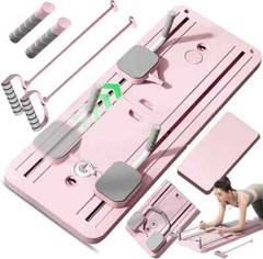 Abdominal Exercise Board Pilates Reformer Board Set Fitness Equipment 5-in-1