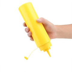 720ml 10pcs / Set Plastic Condiment Dispenser For Sauce Oil Cream Vineger (Y-DSO