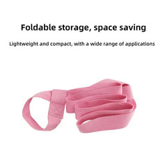Portable Yoga Mat Strap Belts Adjustable Storage Ties Sports Sling Shoulder Carr