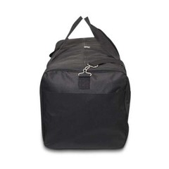 Unisex Basic Gear Duffle Bag, X Large Black