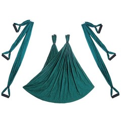 Aerial Trapeze Yoga Hammock Kit – Ultra Strong Antigravity Yoga Flying Sling …