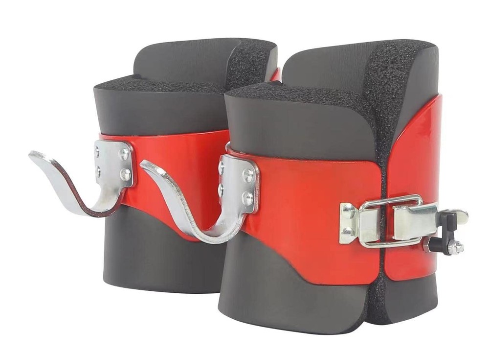 Anti Gravity Inversion Boots for and Fitness (Red)