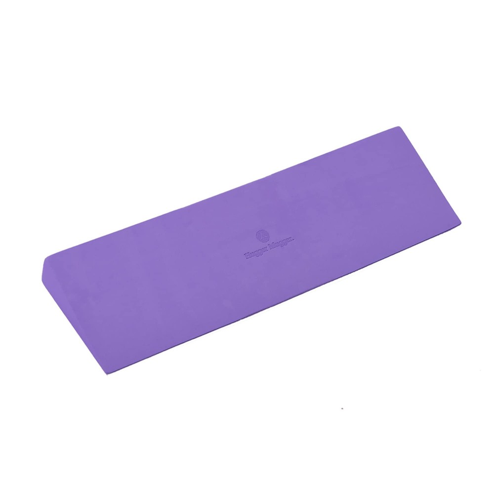 Yoga Wedge Wrist Support Gentle Lift Joint Stability For Downward Dog