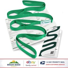 Multi-Function Stretching Strap for Hip, Knee, and Shoulder Mobility Enhancement