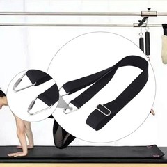 Pilates Fixing Strap Adjustable Length Strength Training Pilates Equipment