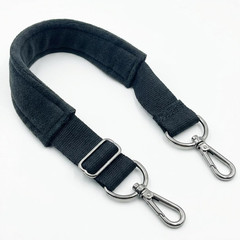 Pilates Equipment Hook and Tie Straps,Pilates Foot Strap Leg Strap for Reformer,