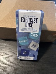 Pilates Ring Workouts for Women-58 Exercise Cards/Exercise Dice, Mat Lot 3