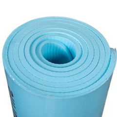 Kids Yoga Mat 24 Illustrated Poses 5mm Thick NonSlip 68×24 Inch Home School