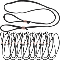 Multi Purpose Yoga Strap 46 Inch Bundling Sling for Fitness and Physical Therapy