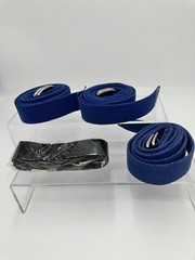 Yoga Strap for Stretching with Adjustable D-Ring Buckle, Lot Of 4, 6 Ft