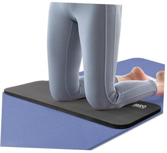 Yoga Knee Pad Cushion –Premium Exercise Knee Pad – Eliminate Pain 1 PACK