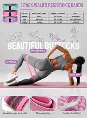 1/3 Yoga Mat Thick, Yoga Kit and Sets for Beginners Include High Density Yoga…