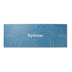 Hydrow Multi-Use Workout Mat – Non-Slip, Two-Sided Mat for Yoga, Pilates, Str…