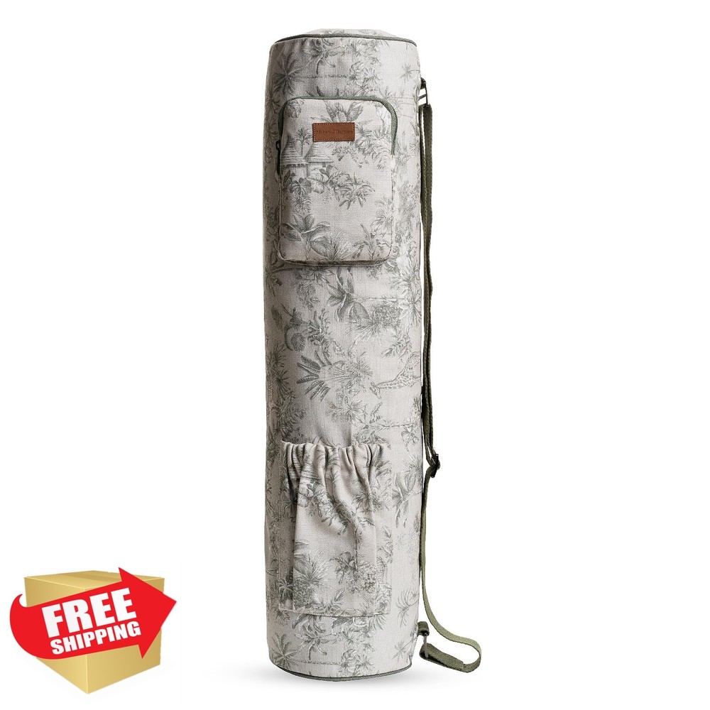Maison d’ Hermine Yoga Mat Bag Savana Jouy