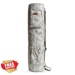 Maison d’ Hermine Yoga Mat Bag Savana Jouy