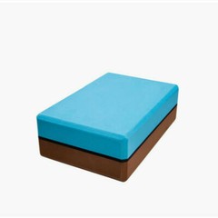 Foam Yoga Block Foaming Brick Stretch Health Fitness Sport Gym Yoga Supplies New