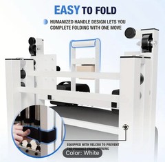 Pilates Reformer Foldable Pilates Equipment Brand new! We Ship To Puerto Rico