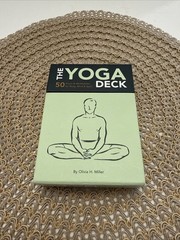The Yoga Deck AND The Yoga Deck II, Olivia Miller