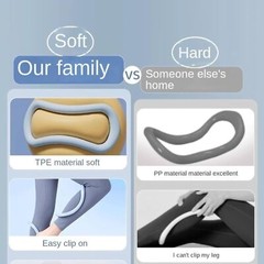 Yoga Ring for Leg Calves,Fitness Circle,Yoga Equipment,ExerciseTraining Ring