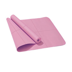 Yoga Mat Sports Fitness EVA Comfortable Foam 4Mm Thick Yoga Mat Sports Yoga and