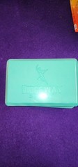 Yoga Block (Set Of 2) Supportive Latex-Free Eva Foam Soft Non-Slip Surface New