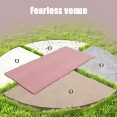 Lightweight and Portable Yoga Mat – Your Perfect Yoga Companion