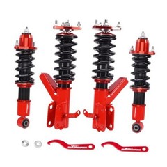 Coilovers for Honda Civic 2001-2005 DX/EX/GX/HX/LX/Si, Height Adjustable