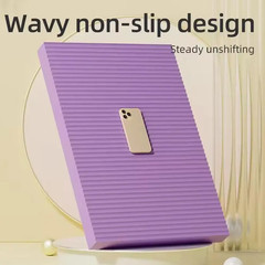 Balance Training Pad NonSlip High Rebound Thickened Foam Mat for Core Stability