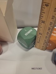 YOGA DICE KIT TRANQUILITY IS JUST A ROLL AWAY