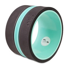 Chirp Wheel XL Black and Turquoise Stretches the back Pain relief