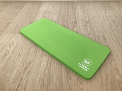 Yoga Knee Pad 0.6 inch Thick Pilates Yoga Knee Pad Cushion your knees Also su…