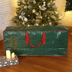 Christmas Tree Storage Bag – Fits Up to 7.5 ft Holiday Xmas 7.5ft-1pack Green