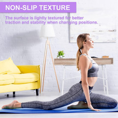 3 Mm Thick Yoga Mat Bulk, Non Slip Exercise Workout Fitness Pad for Women Men, G