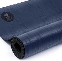 Ultimate Grip Eco-Friendly Yoga Mat with Included Carrying Strap – 72” x 26”